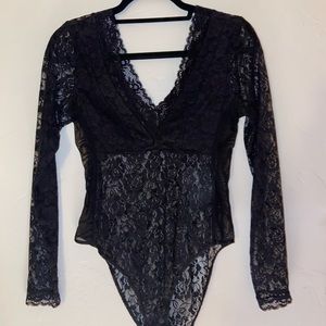 Lace Bodysuit